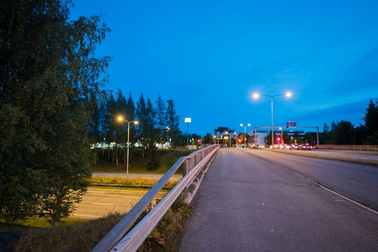 Upseeritalo Seinäjoki Zewnętrze zdjęcie