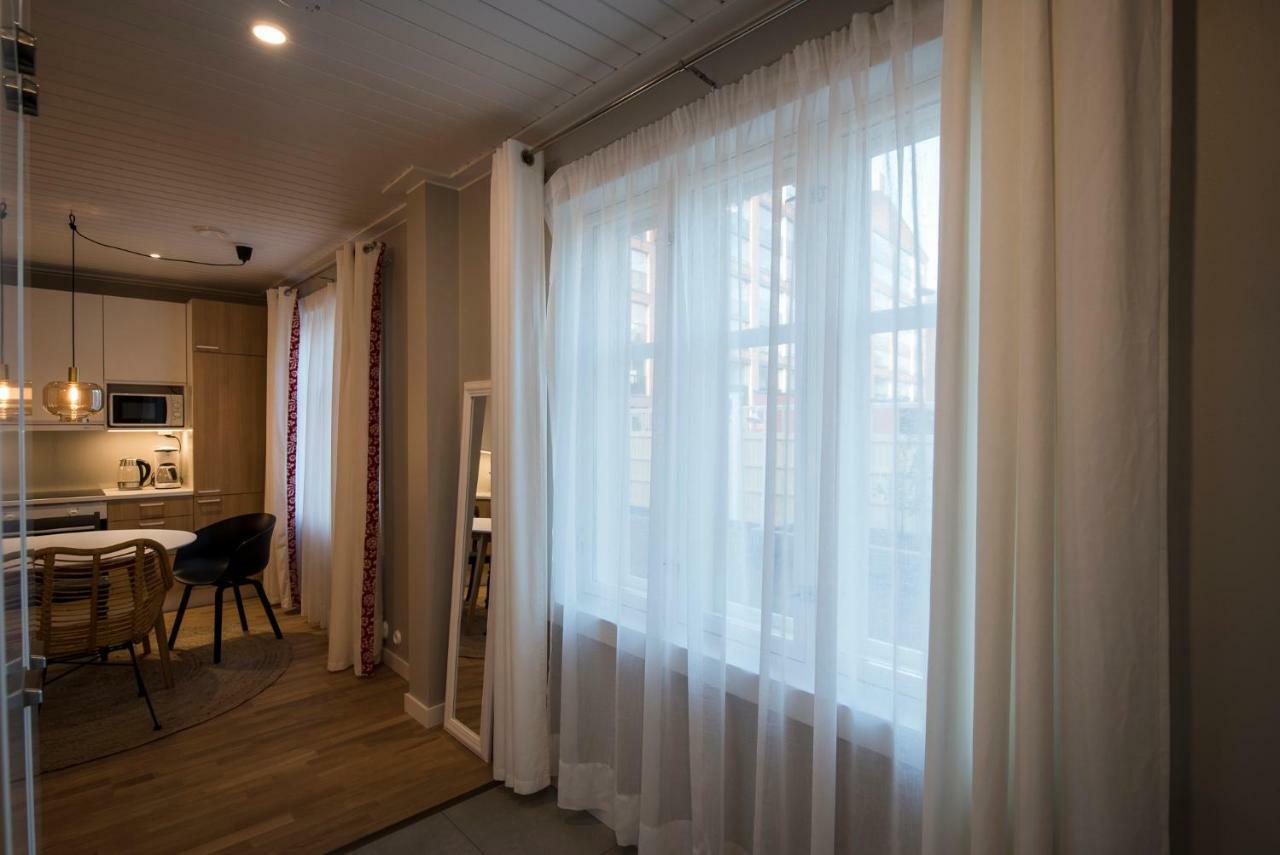 Upseeritalo Seinäjoki Zewnętrze zdjęcie